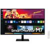 Monitor SAMSUNG Smart M7 LS32BM700UUXEN 31.5" 3840x2160px 4 ms [GTG]