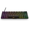 Klawiatura STEELSERIES Apex Pro Mini Układ klawiszy Standardowy