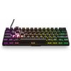 Klawiatura STEELSERIES Apex Pro Mini Komunikacja z komputerem Przewodowa