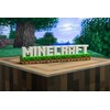 Lampa gamingowa PALADONE Logo Minecraft Rodzaj Lampka
