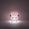 Lampa gamingowa PALADONE Minecraft Pig z Dźwiękiem Tryb pracy Ciągły