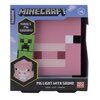 Lampa gamingowa PALADONE Minecraft Pig z Dźwiękiem Rodzaj żarówki Led