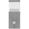 Kinkiet zewnętrzny LEDVANCE Endura Style Crystal Wall Sensor Ilość źródeł światła 1