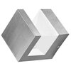 Kinkiet zewnętrzny LEDVANCE Endura Style Pyramid Stalowy