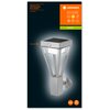 Kinkiet zewnętrzny LEDVANCE Endura Style Solar Bouquet 2437010 Srebrny Ilość źródeł światła 1