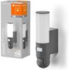 Oprawa zewnętrzna LEDVANCE SMART OUTD Wall Camera Control Dg WiFi Typ źródła światła LED