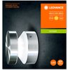 Kinkiet zewnętrzny LEDVANCE Endura Style Cylinder Ceiling Stalowy Źródło światła w zestawie Tak