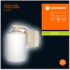 Kinkiet zewnętrzny LEDVANCE Endura Classic Lantern Cylinder WD Drewniany Ilość źródeł światła 1