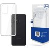 Etui 3MK Clear Case do Samsung Galaxy A33 5G Przezroczysty