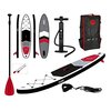 Deska SUP PURE2IMPROVE P4F940170 320 x 76 x 15 cm Stopień zaawansowania Średniozaawansowany