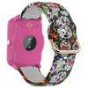 U Smartwatch BEMI Kix-M Różowy Szkło Szkło hartowane