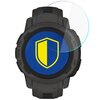 Szkło hybrydowe 3MK Watch Protection do Garmin Instinct 2s