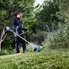 Podkaszarka akumulatorowa MAKITA DUR190UZX3 Funkcje dodatkowe Brak