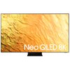 Telewizor SAMSUNG Excellence Line QE65QN800BT 65" MINILED 8K 120Hz Tizen TV Dolby Atmos Android TV Nie