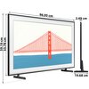 Telewizor SAMSUNG QE43LS03B 43" QLED 4K Tizen TV Frame Dolby Atmos HDMI 2.1 Smart TV Tak