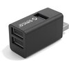 Hub ORICO Mini-U32L-BK-BP USB 3.2 Gen. 1, Pasywny Interfejs USB 3.2 Gen. 1