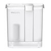 Dzbanek filtrujący PHILIPS Micro X-Clean AWP2980WH/58 Biały Funkcje Wskaźnik zużycia wkładu, Uchylna klapka wlewu wody, Możliwość przechowywania na drzwiach w lodówce