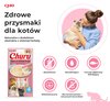 Przysmak dla kota INABA Ciao Churu Tuńczyk z łososiem (4 x 14 g) Smak Tuńczyk z łososiem