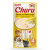 Przysmak dla kota INABA Ciao Churu Kurczak z serem (4 x 14 g)