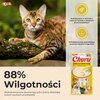 Przysmak dla kota INABA Ciao Churu Kurczak z serem (4 x 14 g) Przeznaczenie Dla kota