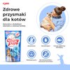 Przysmak dla kota INABA Ciao Churu Pops Tuńczyk (4 x 15 g) Smak Tuńczyk