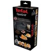Wymienny wkład TEFAL XA727810 (XL) Forma do pieczenia do OptiGrill Kolor Czarny