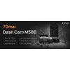 Wideorejestrator 70MAI Dash Cam M500 32GB Zoom cyfrowy Nie