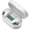 Słuchawki dokanałowe LAMAX Taps1 Biały Transmisja bezprzewodowa Bluetooth
