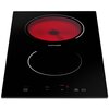 Płyta ceramiczna CONCEPT SDV1230 Wykonanie płyty grzewczej Ceramiczne - bez ramki