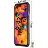 Smartfon DOOGEE V20 8/256GB 5G  6.43" Szary Aparat Tylny 64 Mpx + 20 Mpx + 8 Mpx, Przedni 16 Mpx
