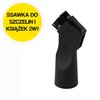 Odkurzacz AMICA Akman VM 4013 Konstrukcja Miękkie kółka