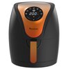 Air Fryer Frytkownica beztłuszczowa TURBOTRONIC TT-AF9D Czarny