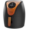 Air Fryer Frytkownica beztłuszczowa TURBOTRONIC TT-AF9D Czarny Moc [W] 1200