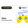 Karta podarunkowa MEDIA EXPERT - XBOX