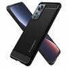 Etui SPIGEN Rugged Armor do Xiaomi 12/12X Czarny Seria telefonu 12