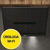 Okap HAIER HADG9DS2XWIFI Czarne szkło 789m3/h 64dB klasa A++ Wydajność maksymalna [m3/h] (tryb standardowy) 650