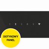 Okap HAIER HADG9DS2XWIFI Czarne szkło 789m3/h 64dB klasa A++ Poziom hałasu [dB] 64