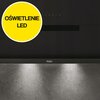 Okap HAIER HADG9DS2XWIFI Czarne szkło 789m3/h 64dB klasa A++ Filtr przeciwtłuszczowy Aluminiowy