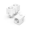 Gniazdko HAMA 176571 WiFi (3 szt.) Sterowanie Smartfon