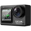 Kamera sportowa SJCAM SJ8 Dual Screen Czarny Liczba klatek na sekundę 4K - 30 kl/s