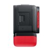 Kamera sportowa INSTA360 One Rs Twin Edition Czarno-czerwony Rozdzielczość efektywna [Mpx] 18