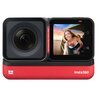 Kamera sportowa INSTA360 One Rs Twin Edition Czarno-czerwony Liczba klatek na sekundę 4K - 60 kl/s