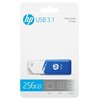 Pendrive HP x755w 256GB, USB 3.2 Gen. 1 (USB 3.0), Odczyt 75 Mb/s, Zapis 30 Mb/s Maksymalna prędkość odczytu [Mb/s] 75