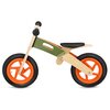 Rowerek biegowy SPOKEY Woo-ride Duo Zielony Wiek 5 lat