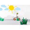 Rowerek biegowy SPOKEY Woo-ride Duo Zielony Waga [kg] 3.7