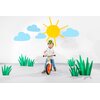 Rowerek biegowy SPOKEY Woo-ride Duo Zielony Waga z opakowaniem [kg] 4