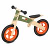 Rowerek biegowy SPOKEY Woo-ride Duo Zielony Wiek 3 lata