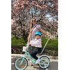 Rower dziecięcy SUN BABY Heart Bike 14 cali dla dziewczynki Miętowy Kolor Miętowy