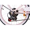 Rower dziecięcy SUN BABY Heart Bike 20 cali dla dziewczynki Różowy Rozmiar ramy [cal] 11.5