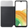 Etui SAMSUNG S View Wallet Cover do Galaxy A33 5G Czarny